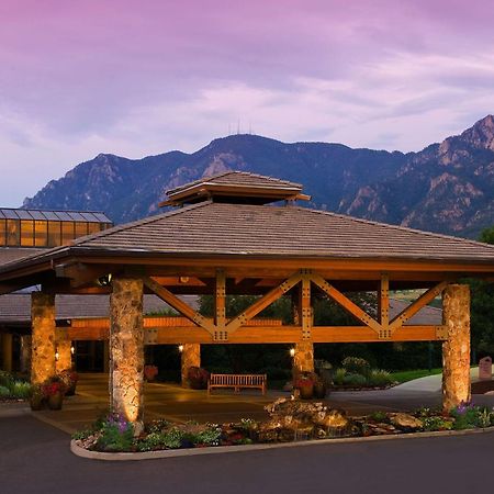 Cheyenne Mountain Resort, A Dolce By Wyndham Colorado Springs Zewnętrze zdjęcie