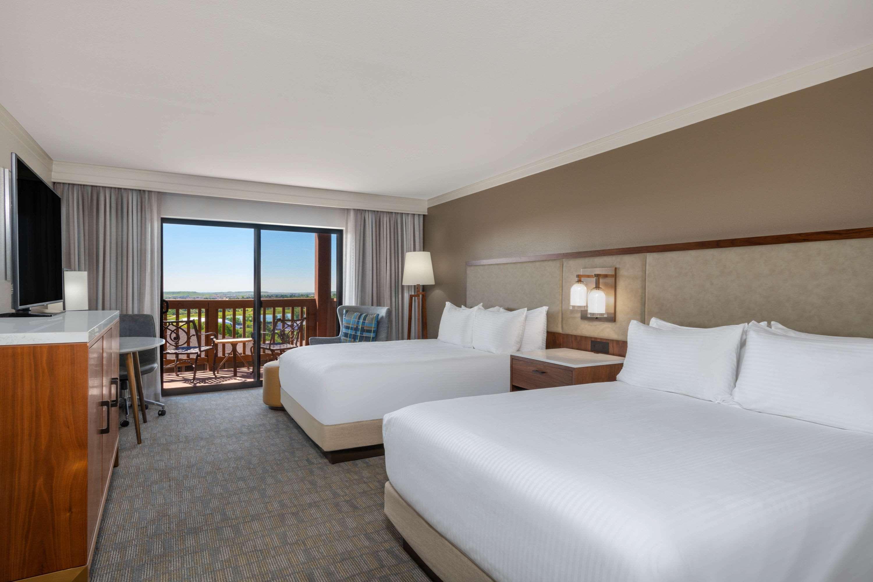 Cheyenne Mountain Resort, A Destination By Hyatt Hotels Colorado Springs Zewnętrze zdjęcie