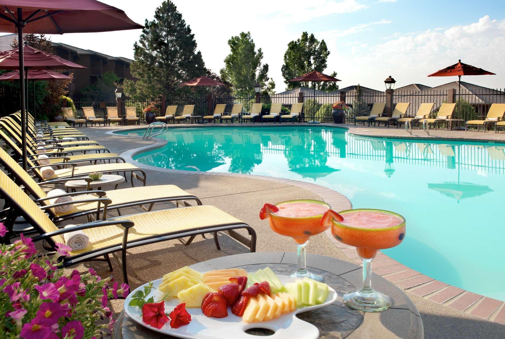 Cheyenne Mountain Resort, A Destination By Hyatt Hotels Colorado Springs Zewnętrze zdjęcie