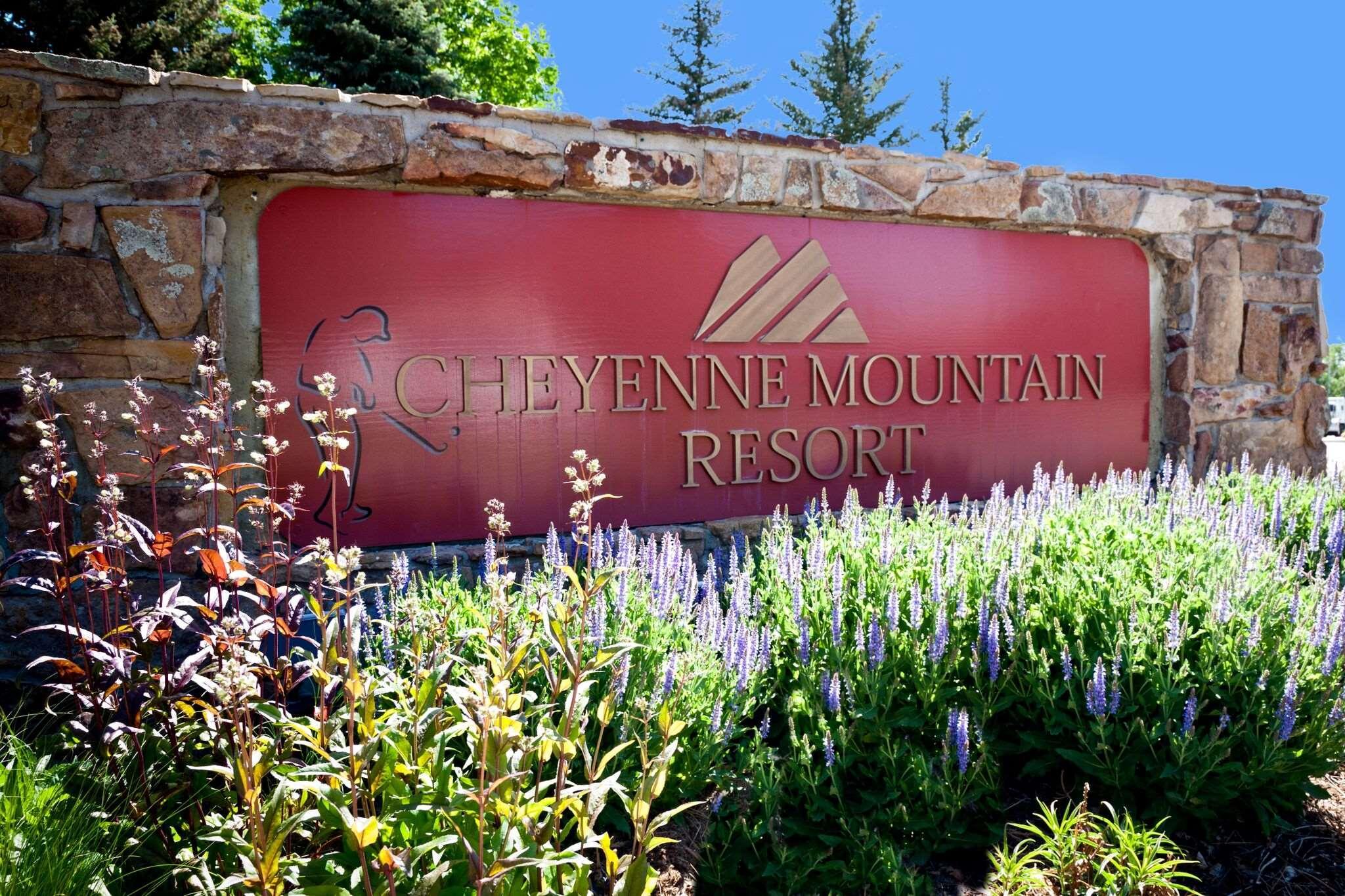 Cheyenne Mountain Resort, A Destination By Hyatt Hotels Colorado Springs Zewnętrze zdjęcie