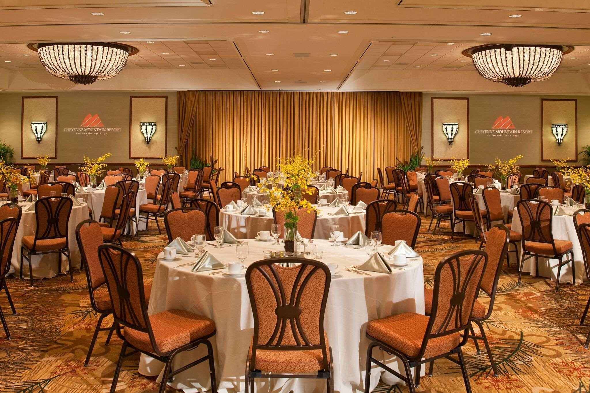 Cheyenne Mountain Resort, A Destination By Hyatt Hotels Colorado Springs Zewnętrze zdjęcie