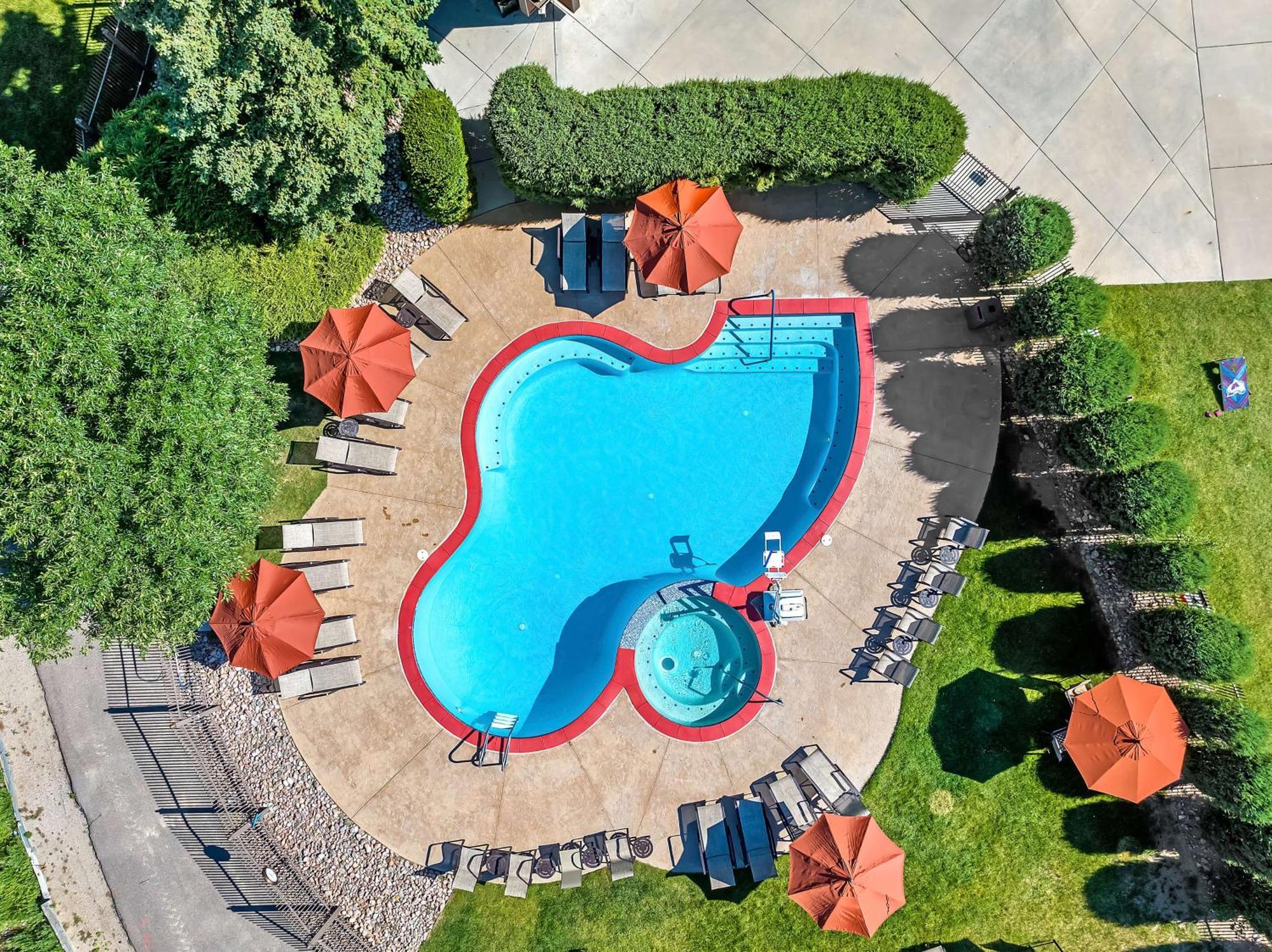 Cheyenne Mountain Resort, A Destination By Hyatt Hotels Colorado Springs Zewnętrze zdjęcie