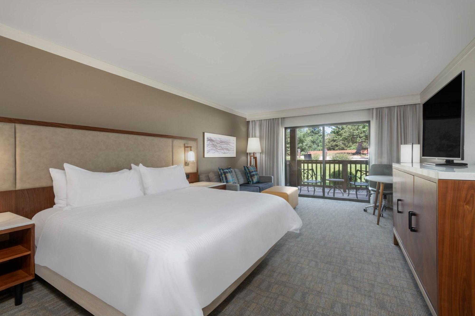 Cheyenne Mountain Resort, A Destination By Hyatt Hotels Colorado Springs Zewnętrze zdjęcie