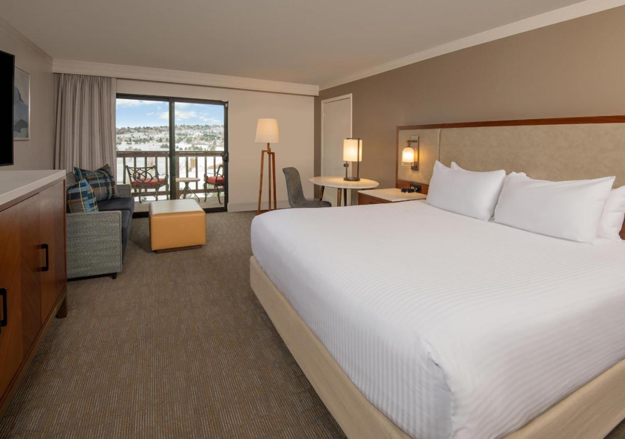 Cheyenne Mountain Resort, A Destination By Hyatt Hotels Colorado Springs Zewnętrze zdjęcie