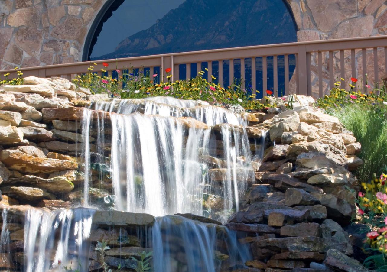 Cheyenne Mountain Resort, A Destination By Hyatt Hotels Colorado Springs Zewnętrze zdjęcie