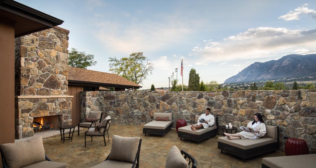 Cheyenne Mountain Resort, A Destination By Hyatt Hotels Colorado Springs Zewnętrze zdjęcie